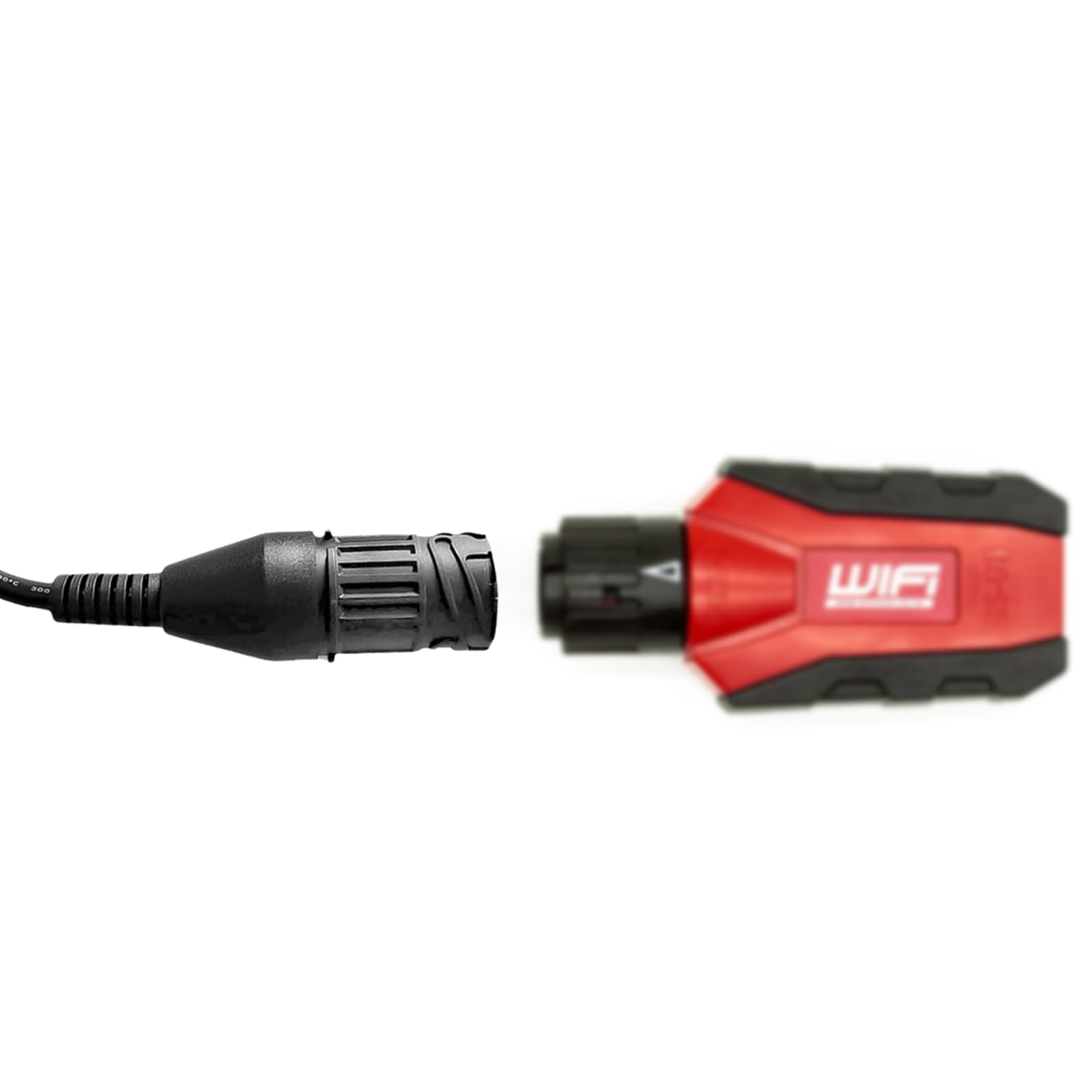 Adattatore OBD2 adatto per il motociclo BMW a 10Pin GS-911 da maschio a 16Pin per il sistema diagnostico OBD per i maschi, compatibile con lo scanner WiFi GS-911 per la bicicletta Euro 4 dell’anno mod