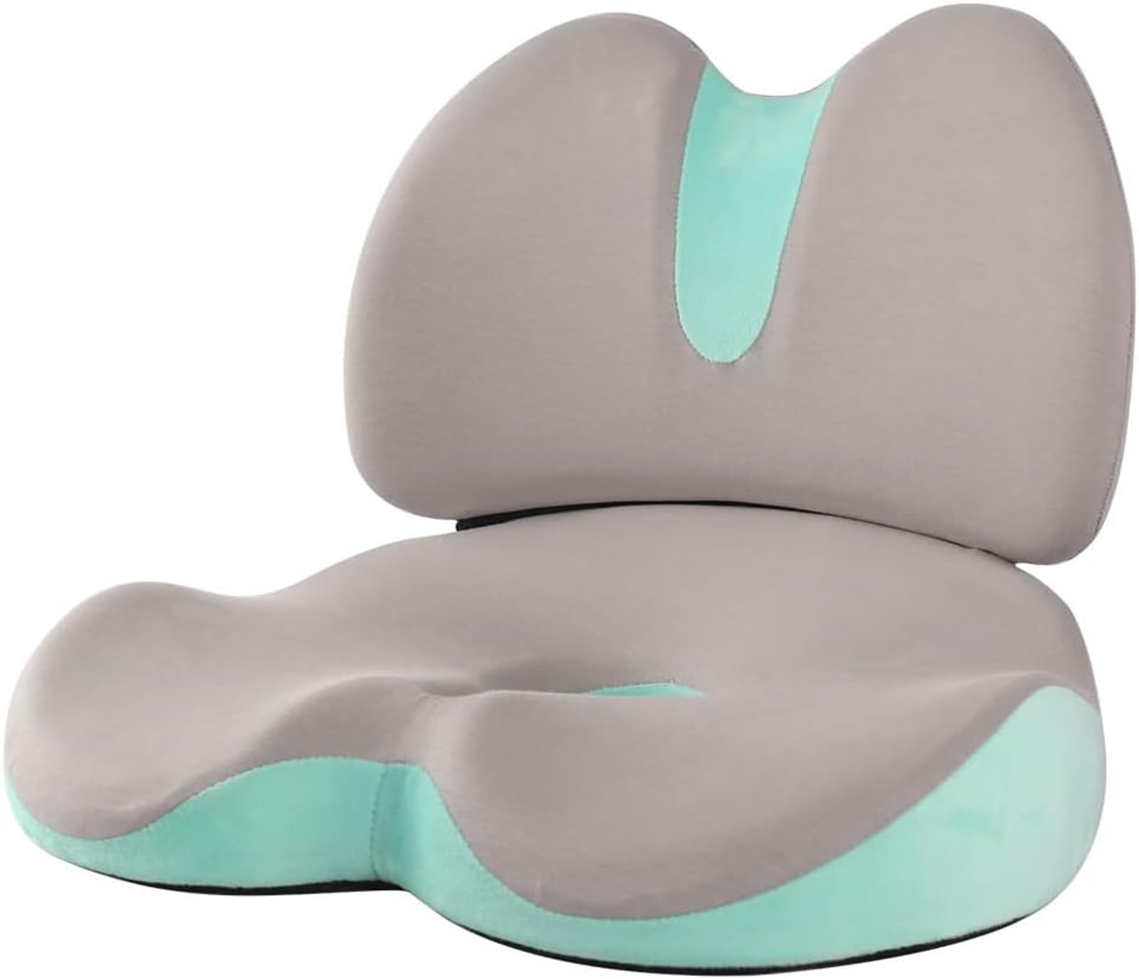 Coussin de siège bas du dos sciatique coccyx mémoire de forme