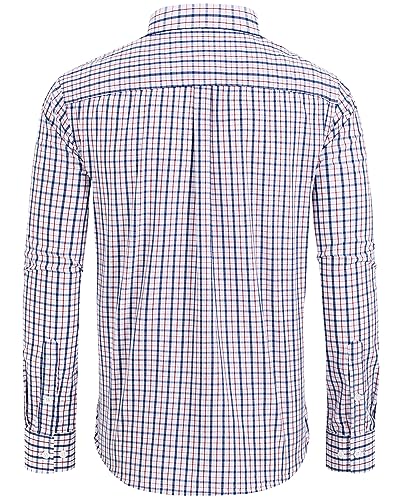 La Mejor comparativa de Camisa cuadros rojos los mejores 10. 8 Imagen adicional