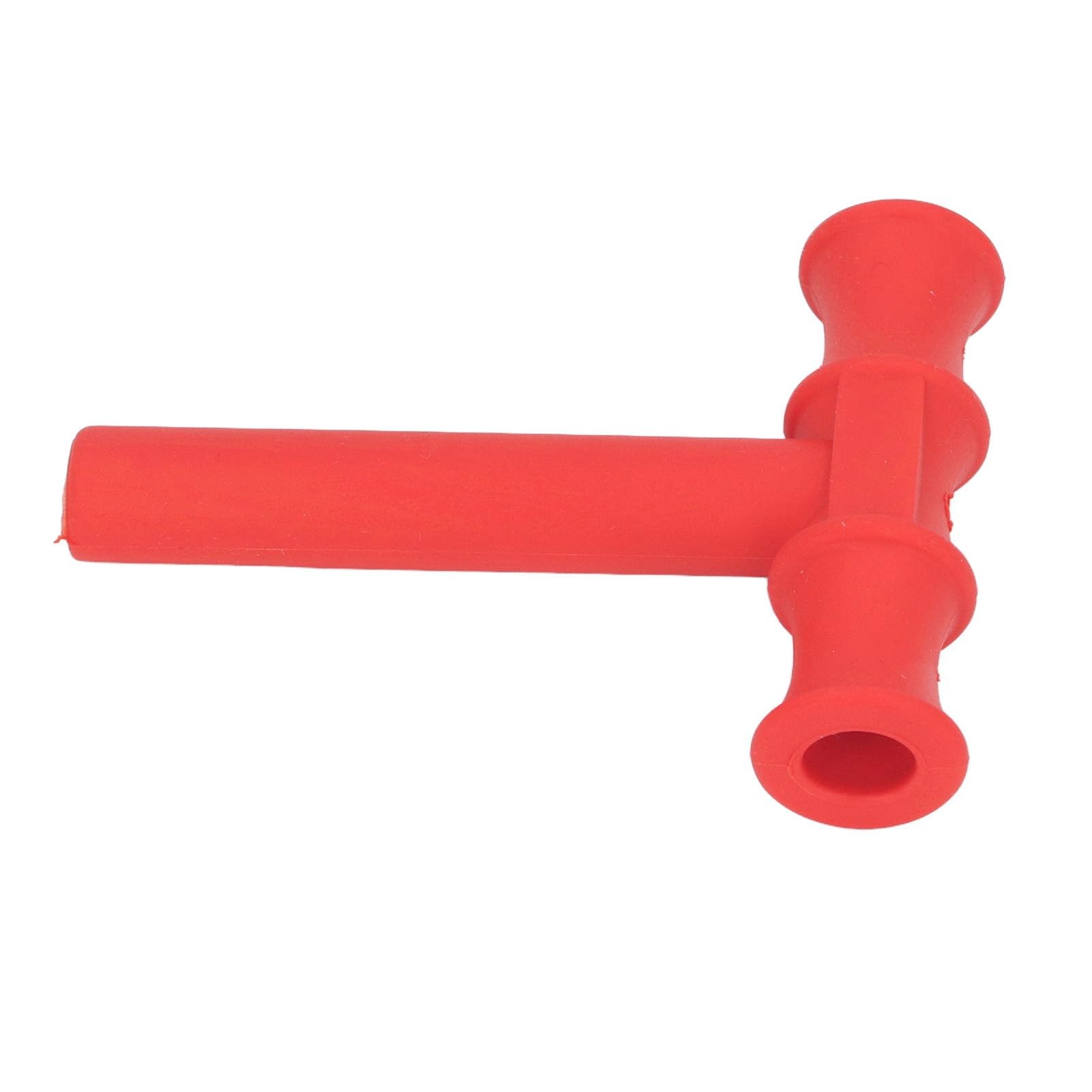 Tube à Mâcher, Renforcement Musculaire de la Mâchoire, Bâton TPR pour Stimulation Orale, Entraînement de L'articulation