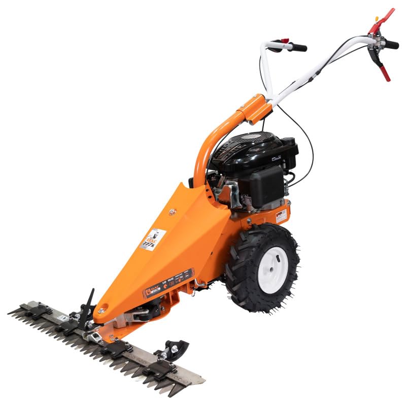 RURIS Motosegadora Motor Loncin 4 Tiempos 5cv 159 cm3 Barra de Corte 87 cm DAC 777K