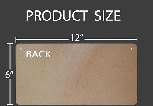 Miniatura 8 de Letrero colgante de madera con texto en inglés Life Is All About How You Handle Plan B, placa colgante de madera para dormitorio, cocina, jardín,