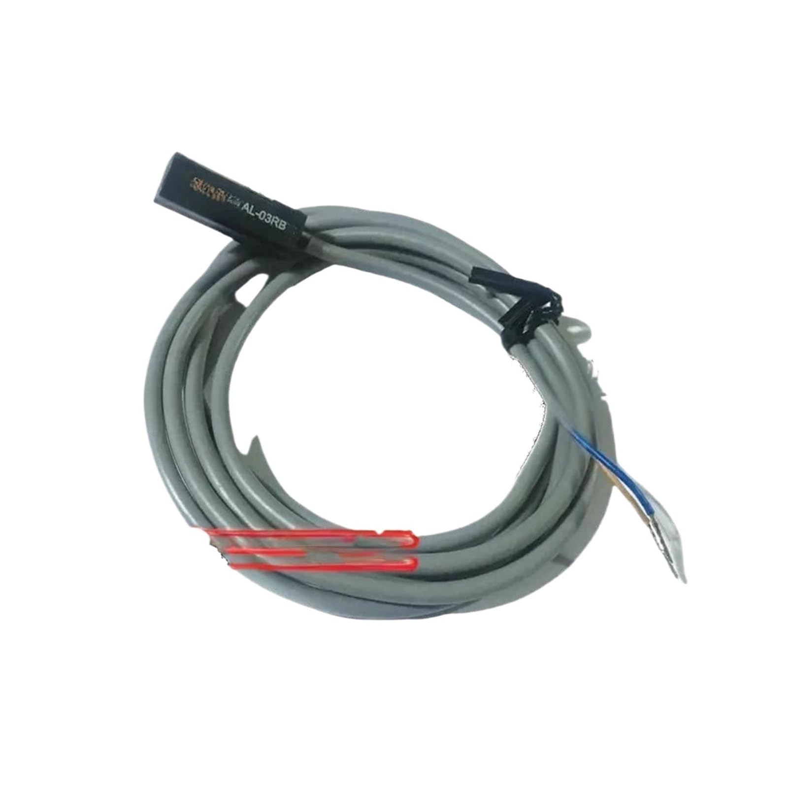 Interrupteur magnétique 3 pièces AL-03R-02 AL-03RB AL-03N AL-03P AL-03DF AL-08R AL-08N AL-08P(AL-03R-02)