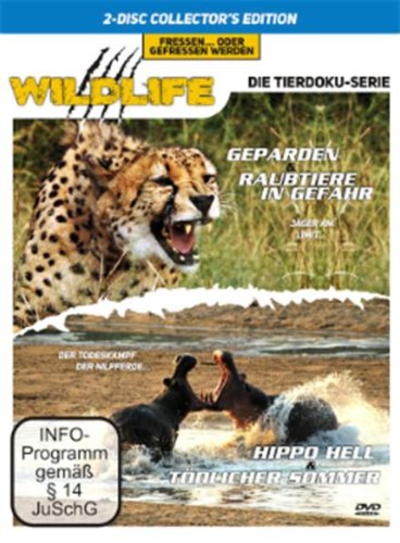 Preisvergleich Produktbild Wildlife Box (2 DVD)