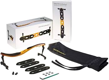 PIRASTRO KorfkerRest 4/4 バイオリン用肩当て Amazon | PIRASTRO Korfker Rest Model 2 4/4＆3/4サイズ用 バイオリン
