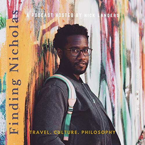 Finding Nicholas Titelbild