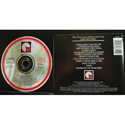 The Pozo Seco Singers featuring Don Williams