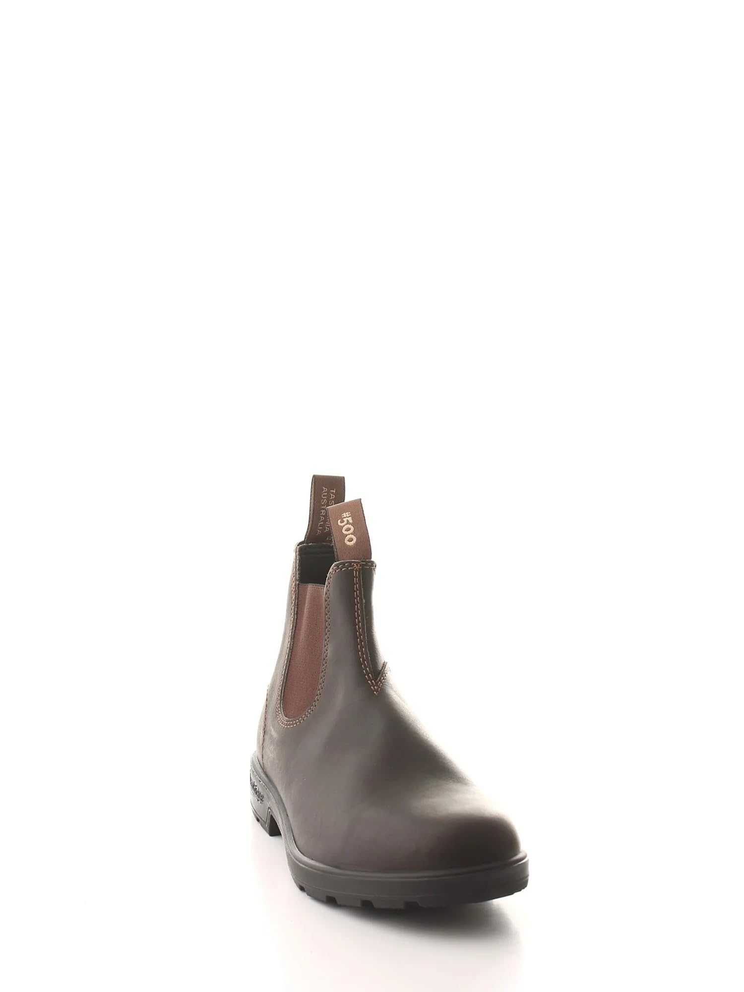 Blundstone 500 Stivaletto con Elastico Laterale Marrone Brown, 42