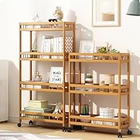 ⭐︎レキュ⭐︎ナチュラル スリムデザイン オープンシェルフ ⭐︎レキュ⭐︎ナチュラル スリムデザイン オープンシェルフ