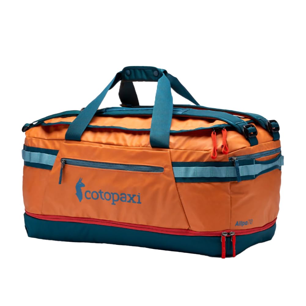 otopaxi Allpa 70L Seesack