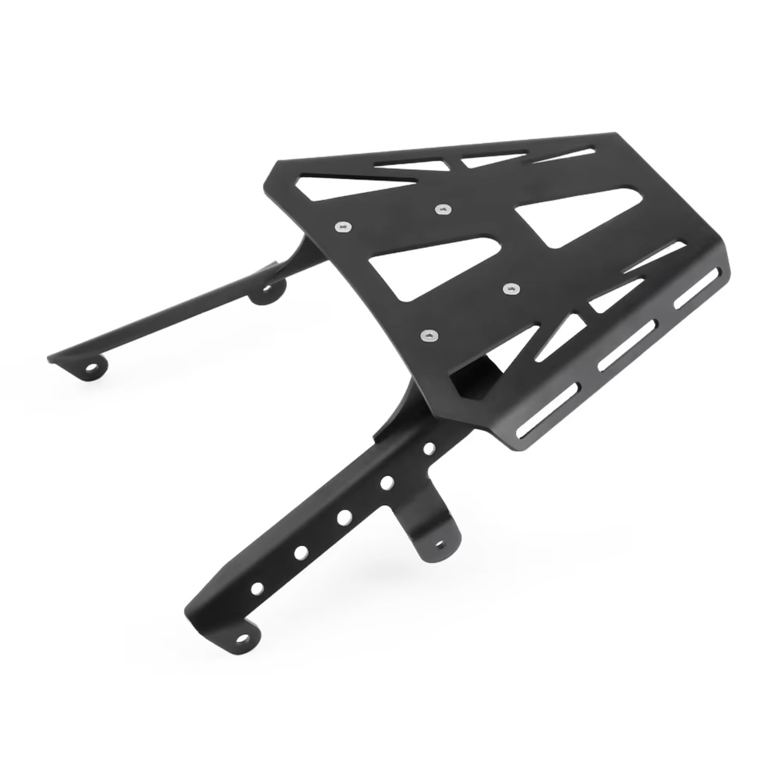 Portapacchi Posteriore per Moto per Aprilia per Tuareg 660 2021-2024 Portapacchi Posteriore Portapacchi Moto Supporto Scaffale Scatola Portaoggetti Portapacchi Moto