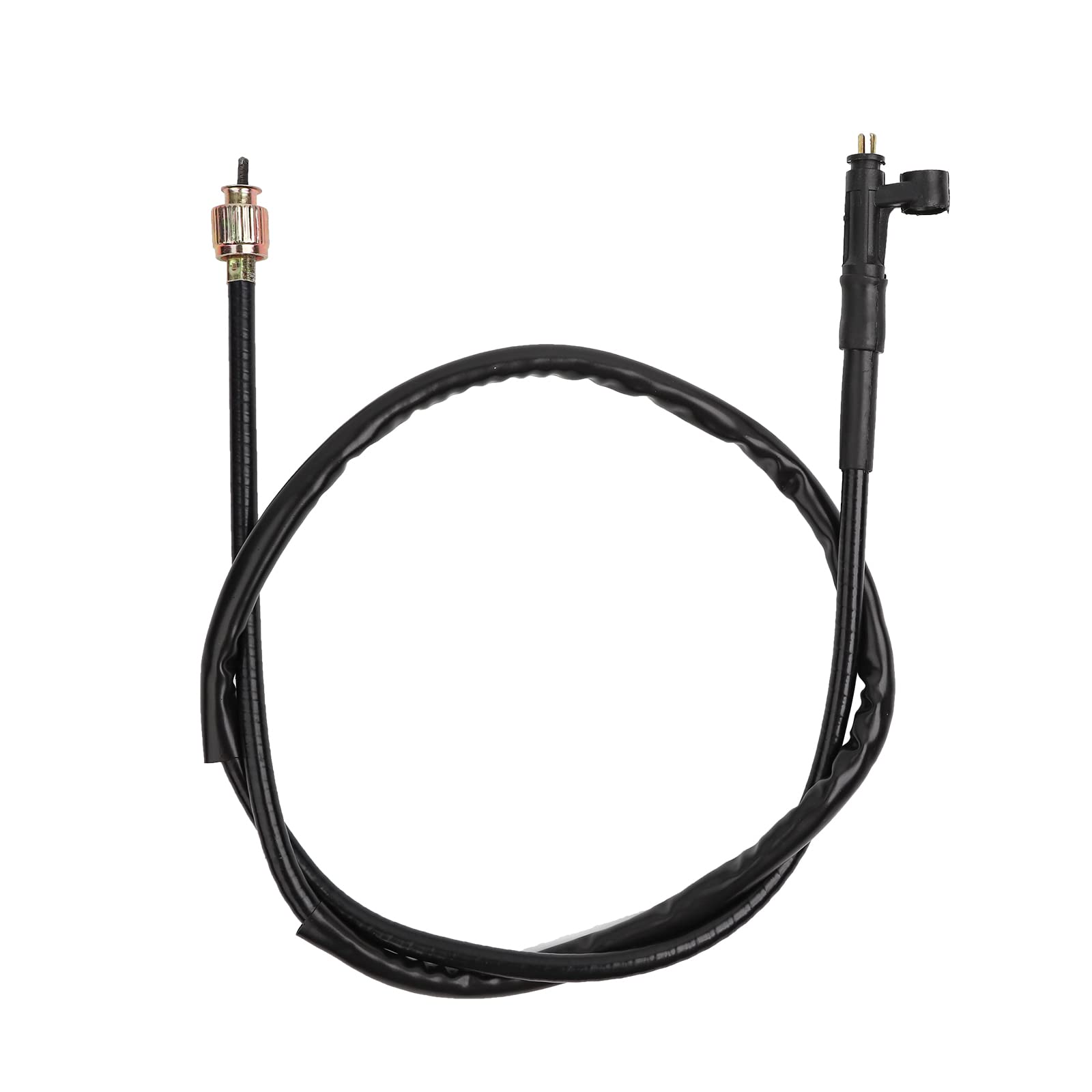 Minho E-110CM GY6 Speedmeter Cable 43.3 Inch M10 Thread Fit for GY6 50CC 150CC Chinese Scooter Motorcycle Taotao JMSTAR ROKETA Peace-image-17