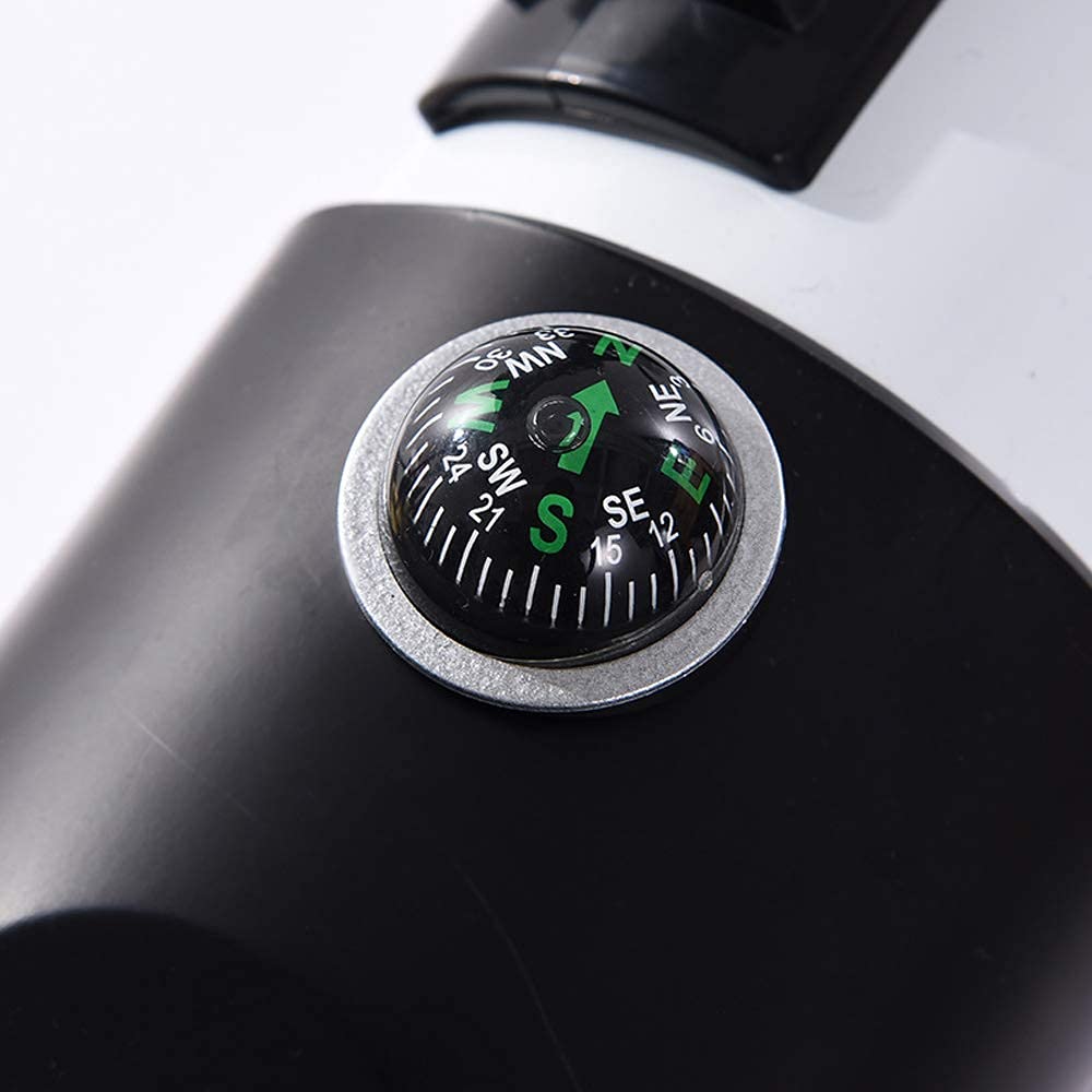 Teleskop dla dorosłych Początkujący dzieci, apertura 80 mm, astronomiczny teleskop refraktorowy 500 mm AZ z adapterem do smartfona i statywem BAK4 Prism FMC Teleskop obiektywowy do astronomii Obserwuj
