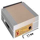 cnc edm machine working Es ist geeignet für Flachschleifmaschinen, Werkzeugschleifmaschinen, Erodiermaschinen usw. und ideal für dünne und leichte Gegenstände.