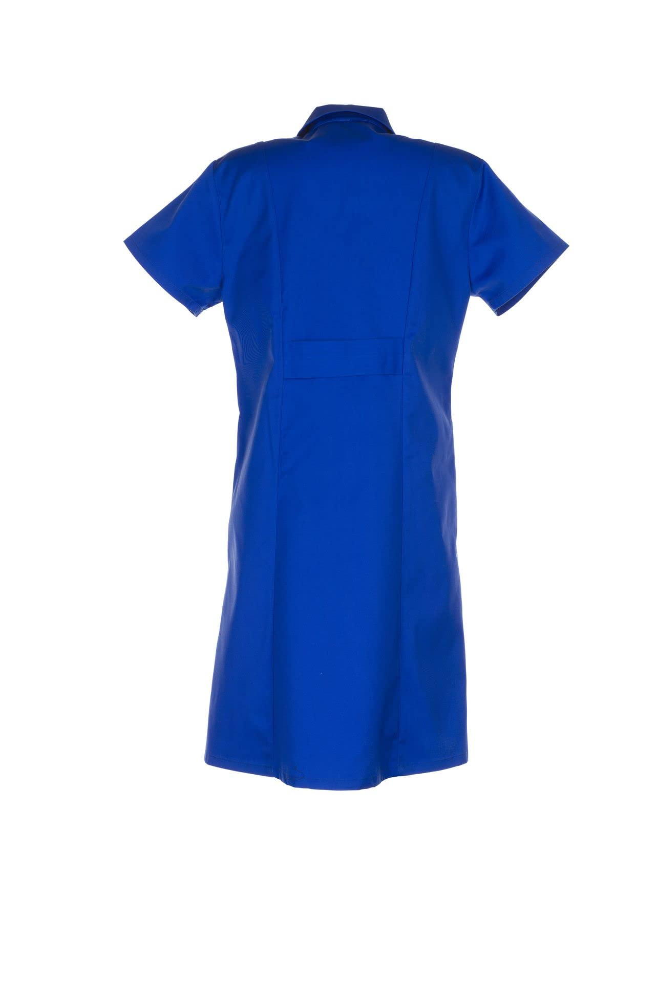 Planam Damen Manteau pour Femme « BW» Manches 1/4 Taille 38 en Bleu Femme