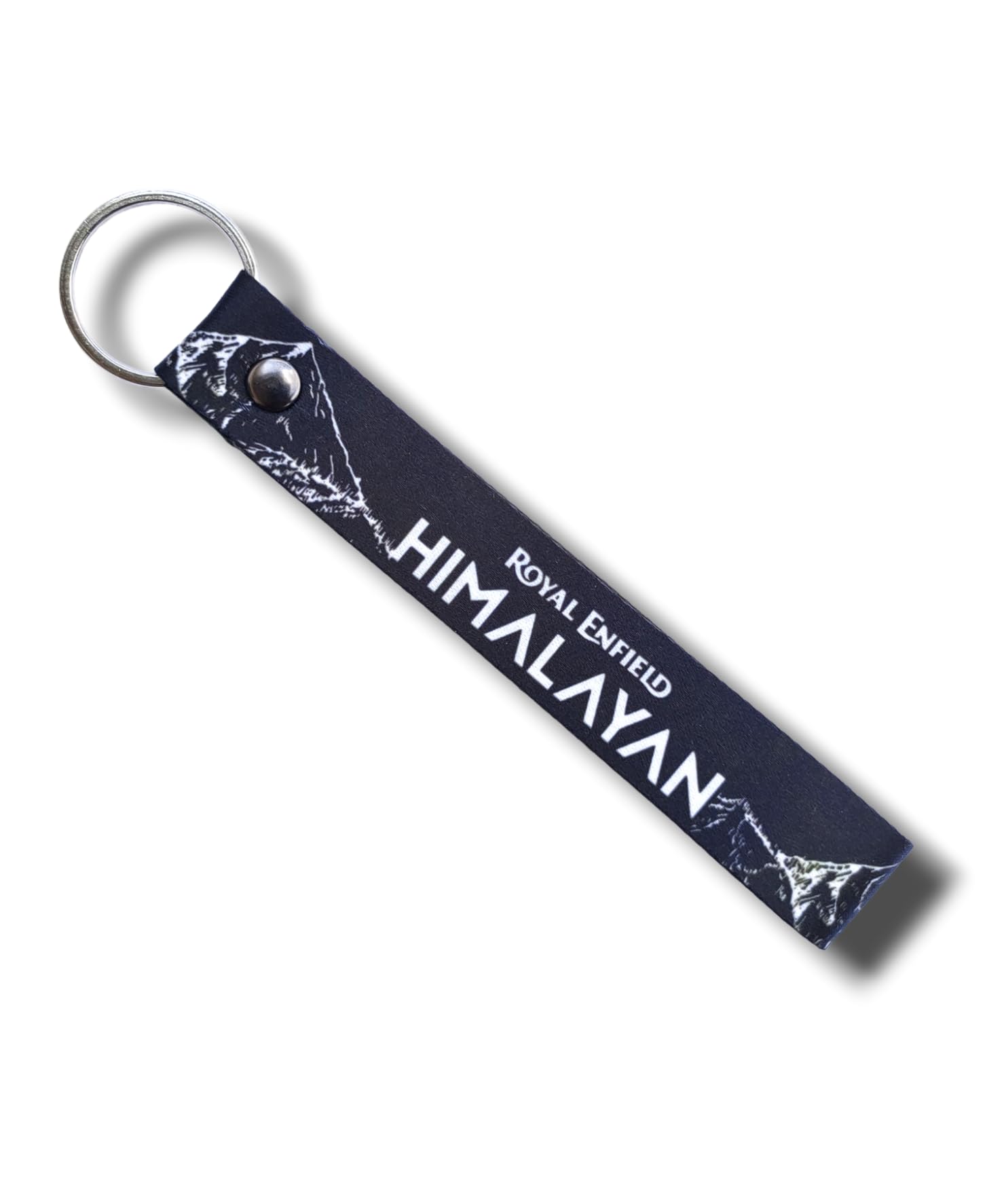 Himalayan keychain 20mm black-image-0