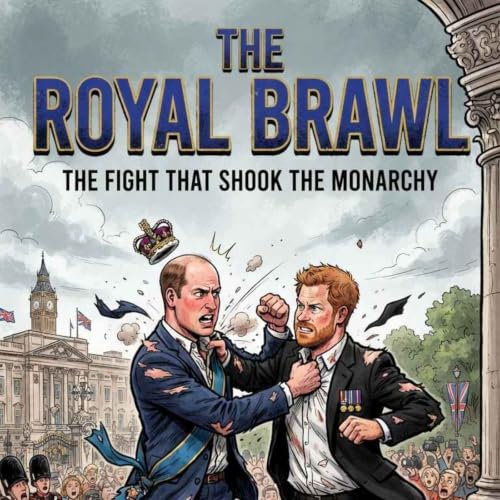 The Royal Brawl: 1,000 Years of British Royal Sibling Rivalry (3/3)