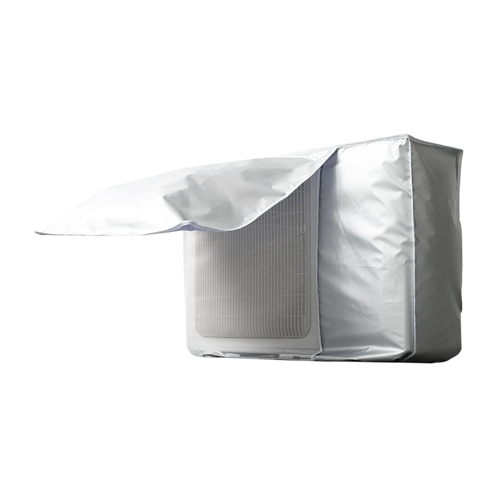 Flylin - Funda universal para aire acondicionado exterior (80 x 30 x 57 cm)