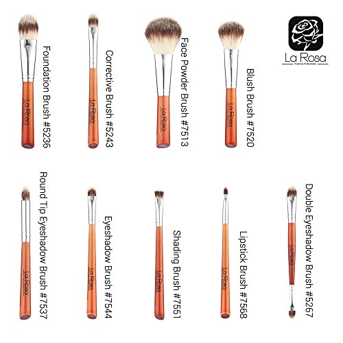 La Rosa Pennello per le Labbra, No. 7568-1 Pezzo