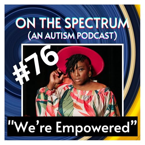 Crystal Jordan: Entrepreneur, Author,& Advocate - Episode 76 Podcast Por  arte de portada