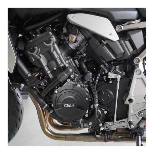 Cubierta de estator de motor para motocicleta Honda CB1000R 2011-2017 4