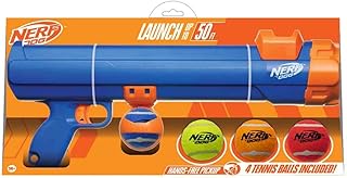 Nerf Dog Tennis Ball Blaster Dog Toy
