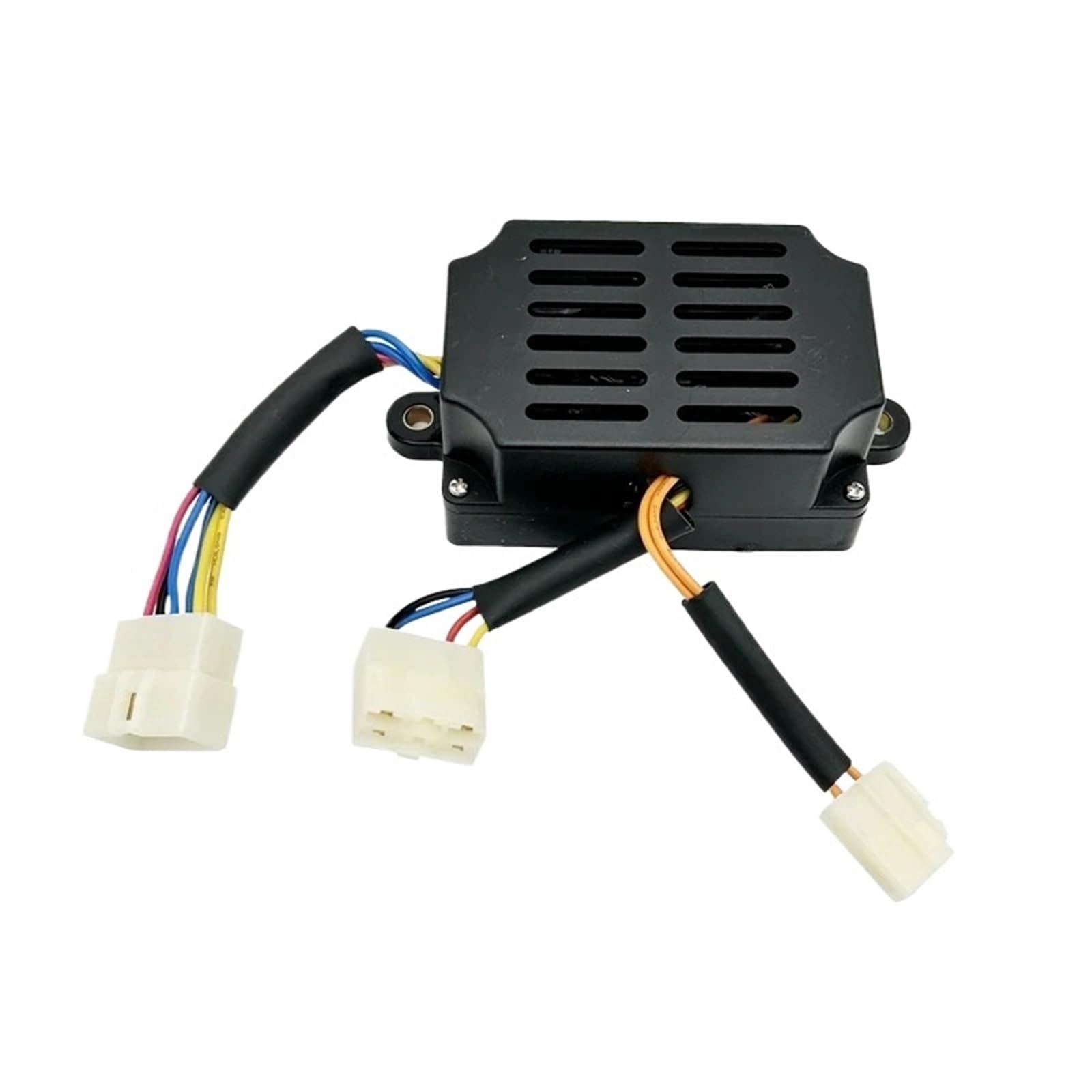 YSNGBOPER 1pcs Welding AVR 5KW Automatic Voltage Regulator Stabilizer 3 plugs 12 Wires Welder Generator Parts