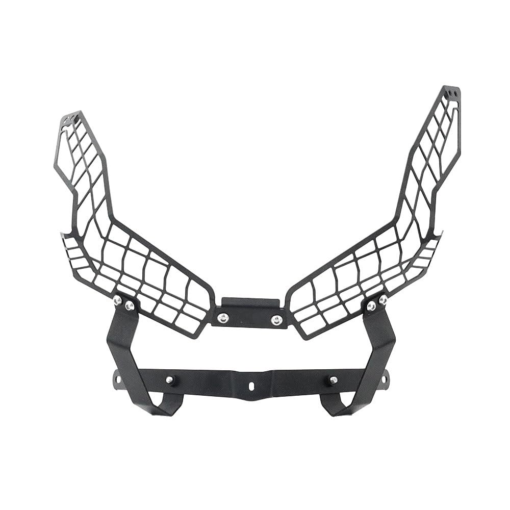 Protection de phare avant pour ADV-350 pour vos sorties aventure - 8