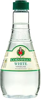 Cornwells Vinegar White 375ml