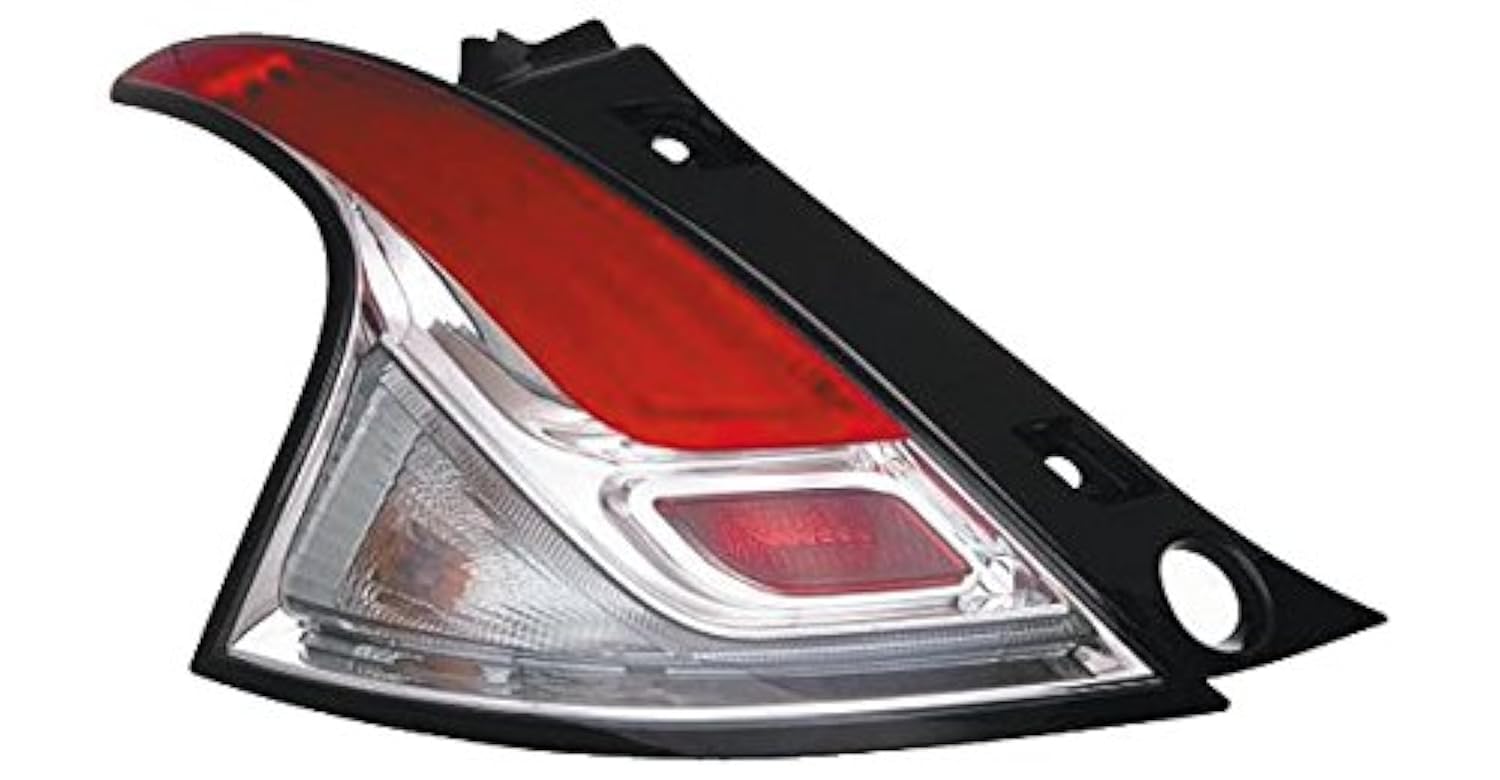 Equal Quality GP1949 FANALE POSTERIORE SINISTRO (SX) LEDLANCIA YPSILON Dal 2011