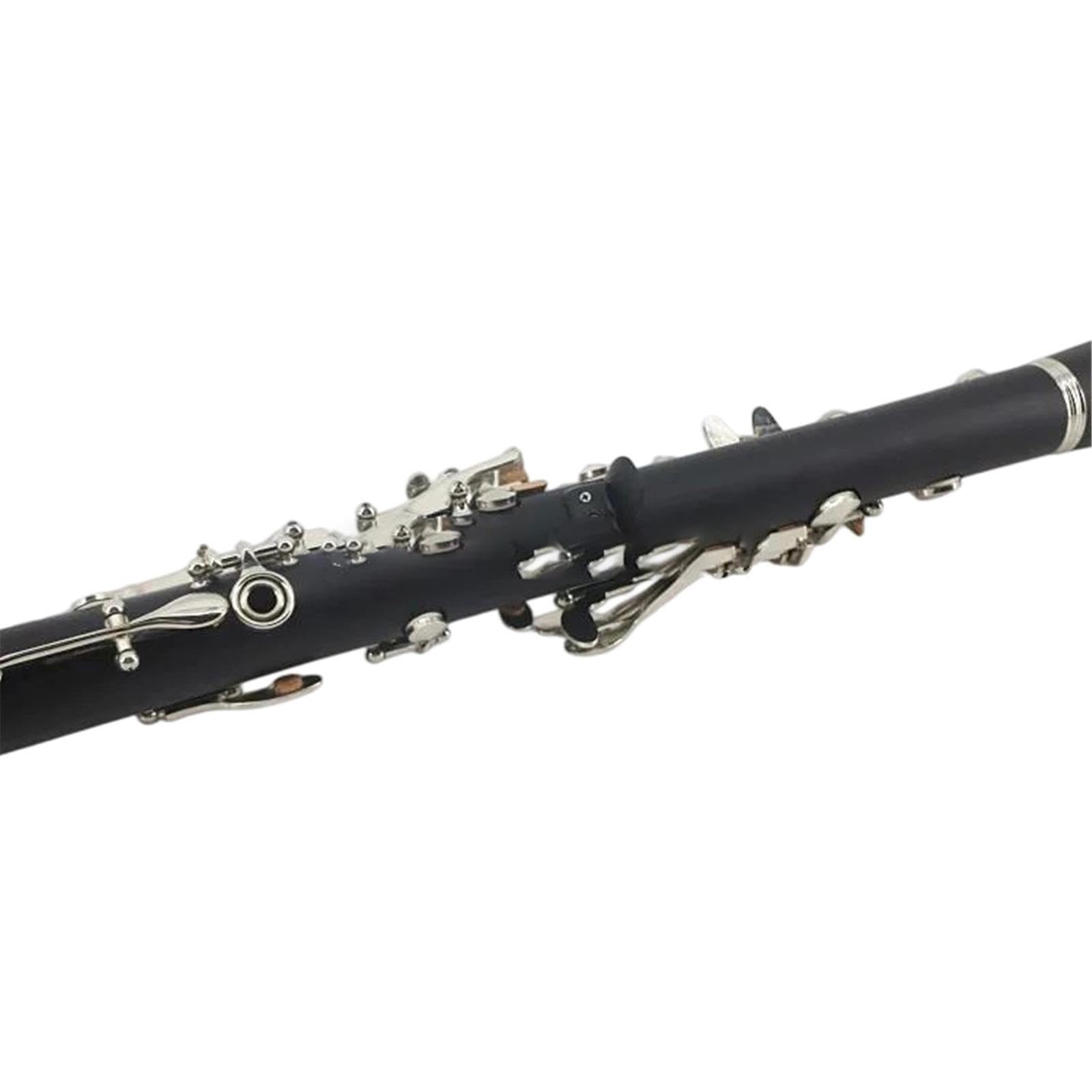 Klarnet Bb E Tune 17 Klawiszy Klarnet