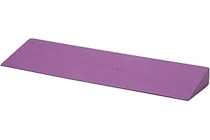 Gaiam Yoga Block Wedge: Enhance Your Flexibility