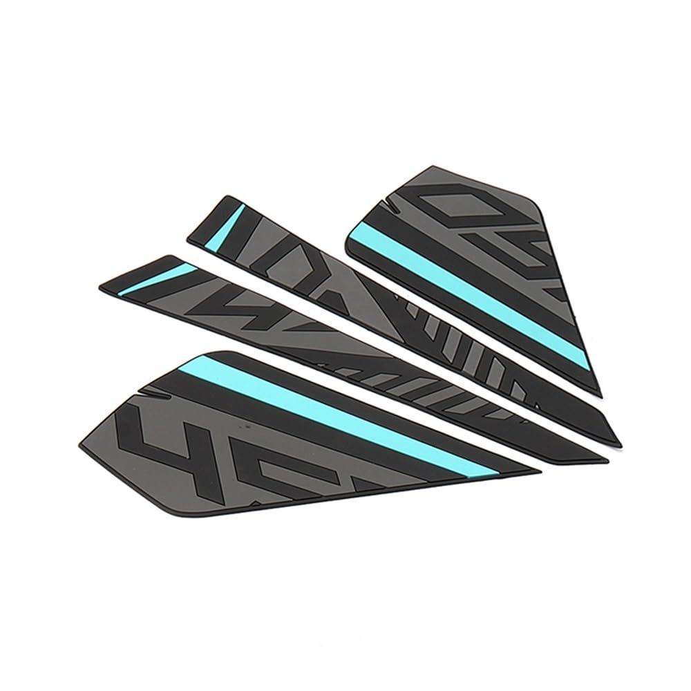 Motorcycle Accessories Tank Pad Protection Stickers for CFMOTO 450SR 450 SR 450sr 450 Sr 450 SR 2022 2023 Tanks Pad Protector