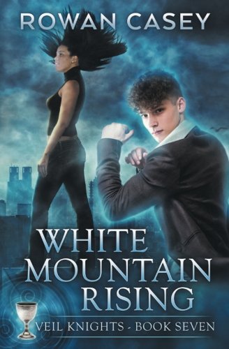 Cover of White Mountain Rising