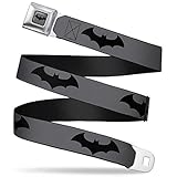 Buckle-Down Seatbelt Belt Batman XL