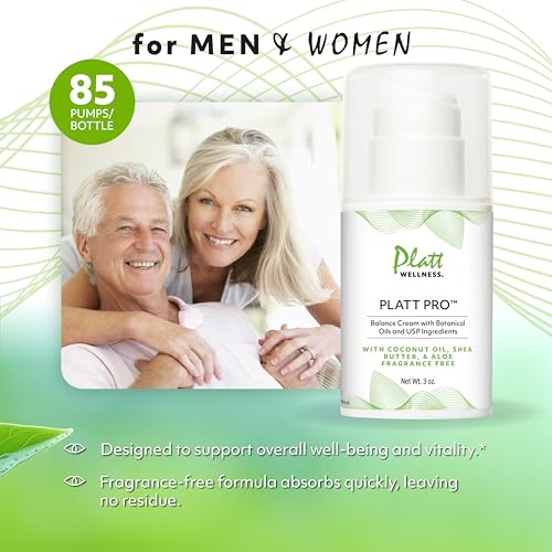 Platt Wellness Over The Counter Progesterone Pill