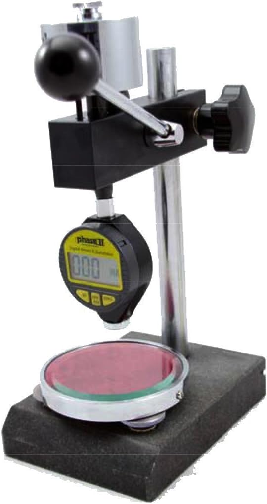 Phase II PHT-961 Shore A Durometer Support Stand