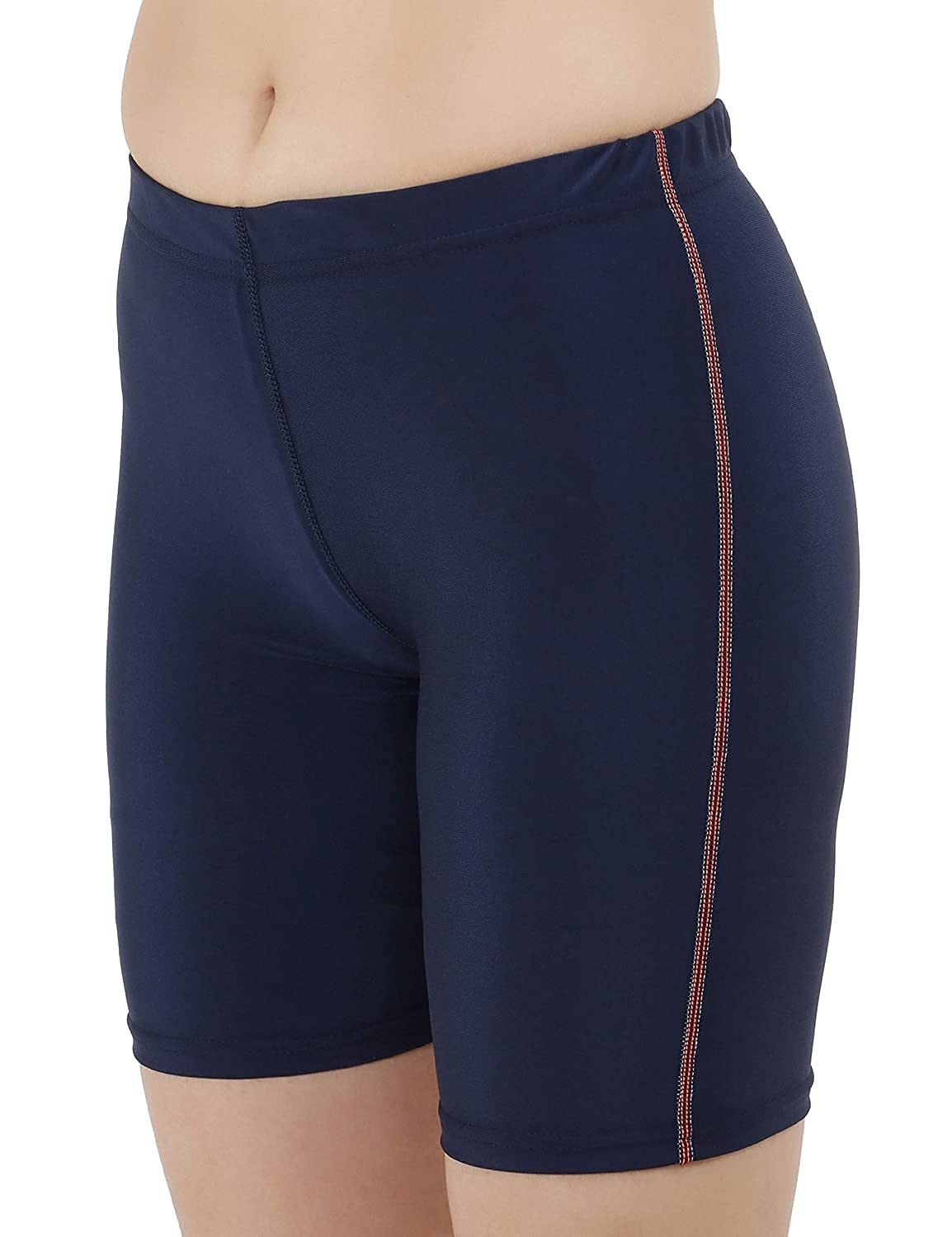 Women's Compression Sports Shorts Half Tights-image-38
