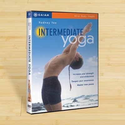 Intermediate Yoga