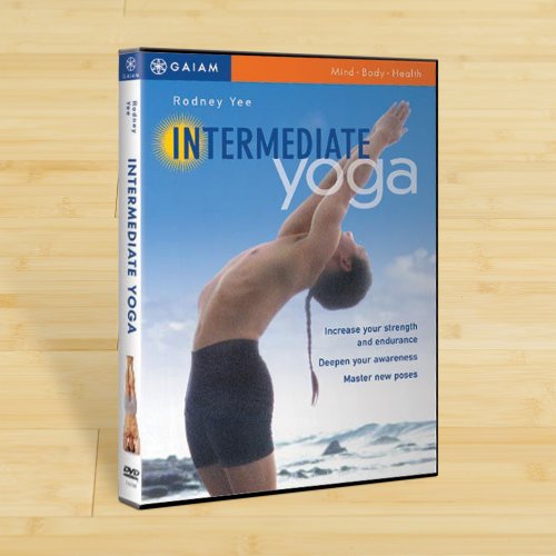 Rodney Yee Intermediate Yoga