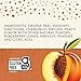 Celestial Seasonings Country Peach Passion Herbal Tea, 20 Tea Bags Box