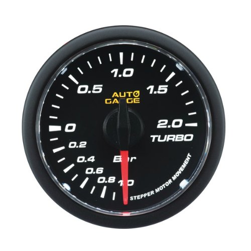 AUTO GAUGE（オートゲージ） ブースト計 52Φ 348 日本製モーター クリアレンズ ホワイトLED 52mm 348BO52C :  ポンドショッピングストア - 通販 - Yahoo!ショッピング オートゲージ ブースト計 電圧計 水温計 52Φ 3連メーター 348 3点セット 日本製モーター スモークレンズ ホワイトLED 52mm 348AUTO52B3SET
