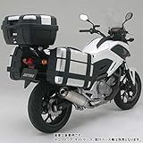 GIVI(ジビ) バイク サイドケース フィッティング TRK46/35など NC750X/S(14-15) NC700X/S(12-13)適合 PL1111 94059