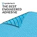 Spidertech Lower Back Pre-Cut Kinesiology Tape | Water-Resistant and Easy to use | Preferred by Athletes | Reduce Pain and Inflammation, Help re-Train Muscles, Enhanced Performance (1 Pack)
