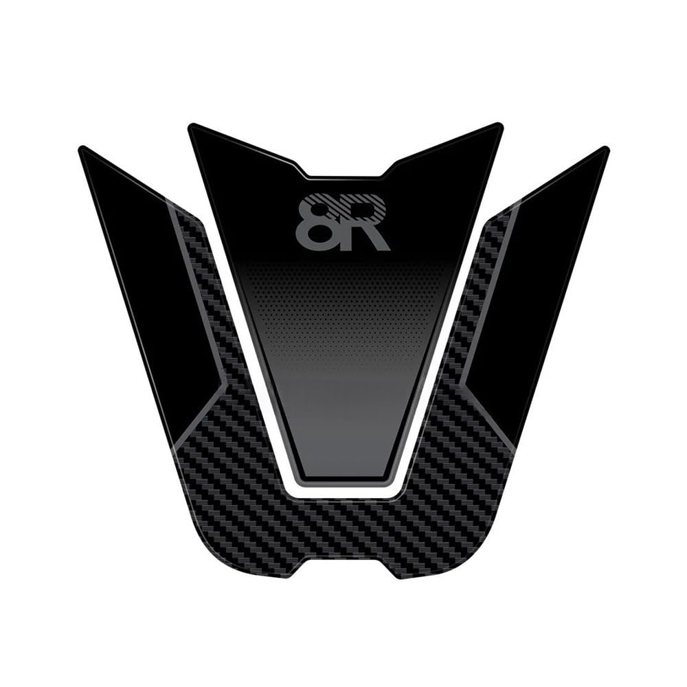 Autocollants en résine époxy premium pour réservoir de GSX-8R