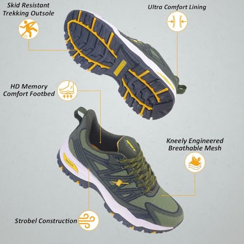 Image of SPARX Sports Shoe SM-956 for Men