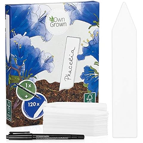 Étiquettes de jardin OwnGrown Cover