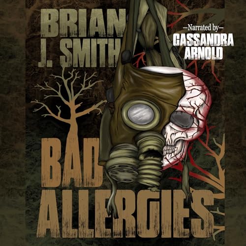 Bad Allergies by Brian J. Smith episode artwork