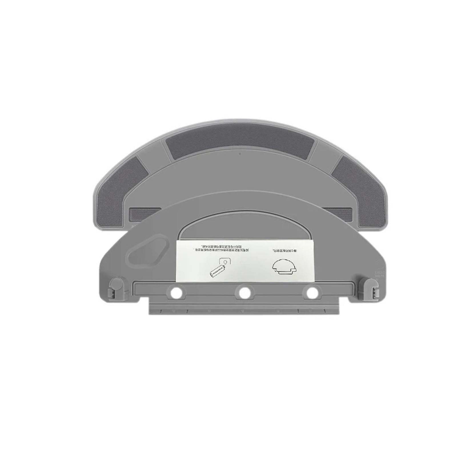 Uchwyt Na Ściereczkę Do Mopa Kompatybilny Z Ecovacs Deebot OZMO T8 T8 AIVI Max T9 Robot Odkurzający Uchwyt Na Ściereczkę Akcesoria Części Zamienne