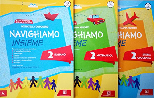 Navighiamo insieme matematica. Per la Scuola elementare. Con e-book. Con espansione online